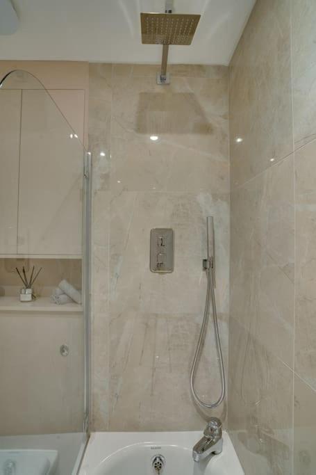 Glamorous Art Deco Flat In Chelsea لندن المظهر الخارجي الصورة