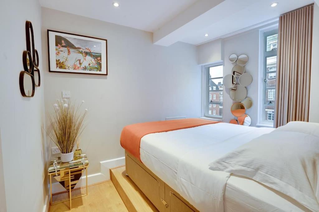 Glamorous Art Deco Flat In Chelsea لندن المظهر الخارجي الصورة